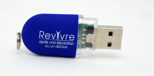 Revivre Clef USB