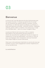Charger l'image dans la galerie, Revivre Manuel de l'organisateur