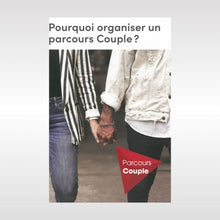 Charger l'image dans la galerie, Couple. Pourquoi organiser un parcours ?