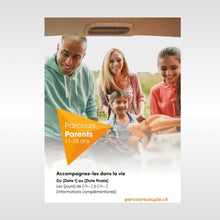 Charger l'image dans la galerie, Parents de 11-18 ans. Poster A4