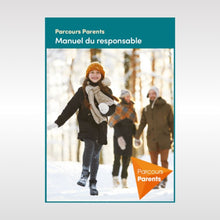 Charger l'image dans la galerie, Parents. Manuel du responsable