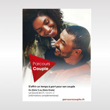 Charger l'image dans la galerie, Couple. Poster A4
