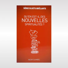 Charger l'image dans la galerie, . Qu'en est-il des nouvelles spiritualités ?