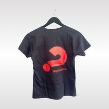 Charger l'image dans la galerie, T-Shirt avec Logo Alpha
