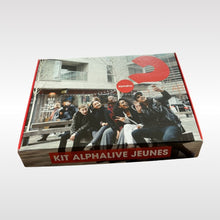 Charger l'image dans la galerie, Alpha Jeunes. Kit de promotion