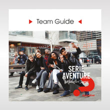 Charger l'image dans la galerie, Alpha Jeunes. Team Guide