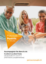 Charger l'image dans la galerie, Parents de 11-18 ans. Poster A4