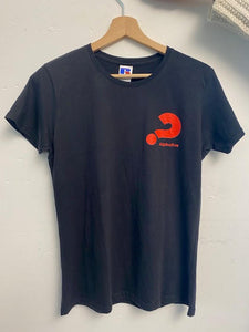 T-Shirt avec Logo Alpha