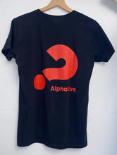 Charger l&#39;image dans la galerie, T-Shirt avec Logo Alpha